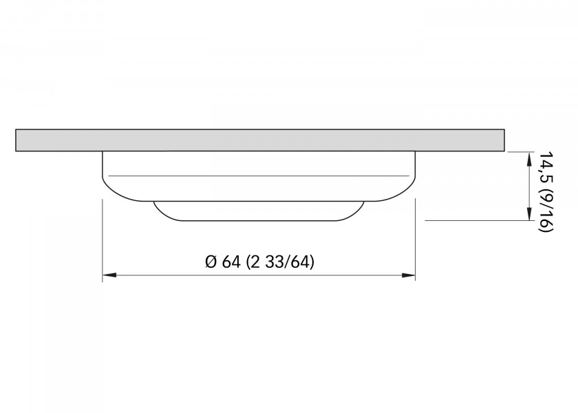 Купить QUICK MIRO Surface Mount LED Light 67097-bvs 7ft.ru в интернет магазине Семь Футов