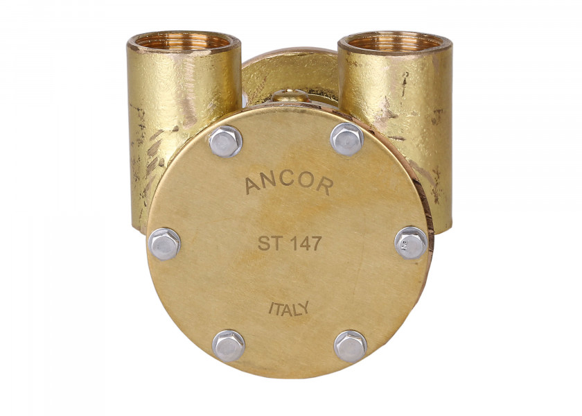 Купить Sea Water Pump / Impeller Pump for Volvo Penta / Perkins / Mercedes / Nanni 57117-bvs 7ft.ru в интернет магазине Семь Футов