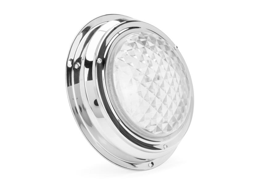 Купить SEATEC SUNNY LED Cabin Light / stainless steel 76478-bvs 7ft.ru в интернет магазине Семь Футов