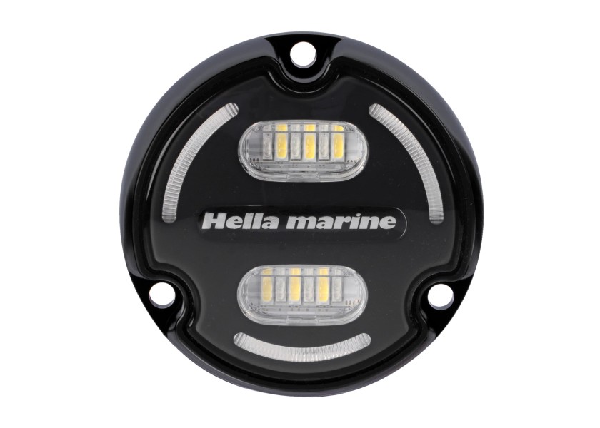 Купить HELLA MARINE APELO A2 RGB Underwater LED Light / aluminium / anthracite / 3000 33259-bvs 7ft.ru в интернет магазине Семь Футов