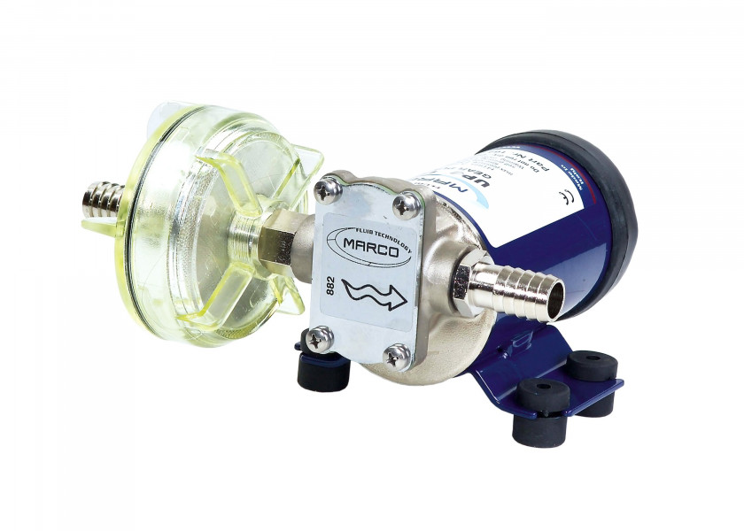 Купить Система водяного давления Marco UP12/A 16468013 24 В 36 л/мин 2,5 бар без расширительного бака 7ft.ru в интернет магазине Семь Футов