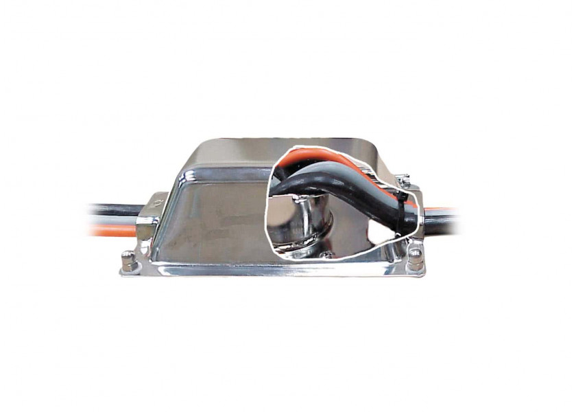 Купить Stainless Steel Deck Cable Port 16346-bvs 7ft.ru в интернет магазине Семь Футов