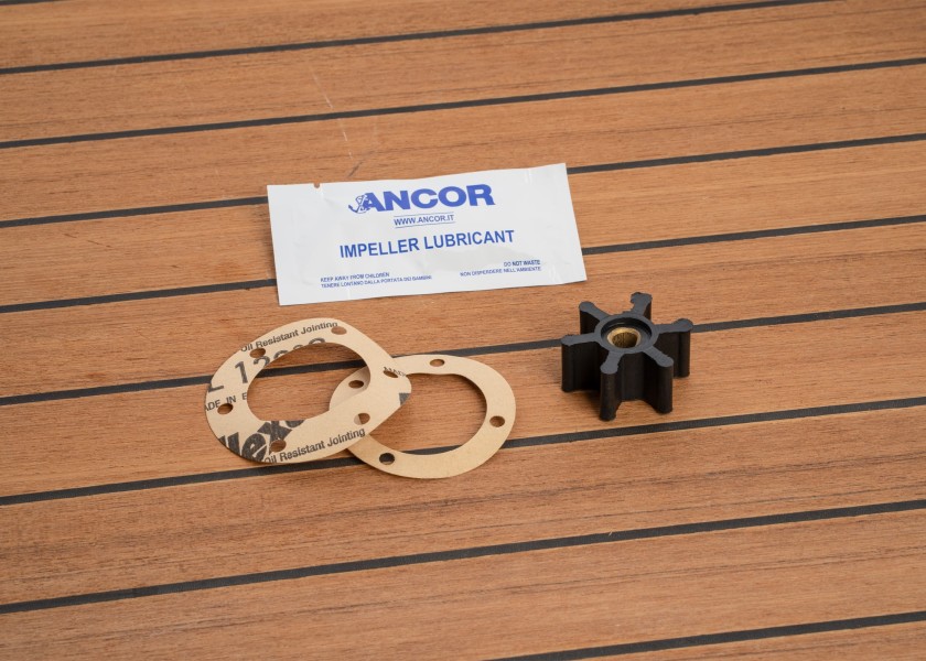 Купить Рабочее колесо / неопрен / 6 лопастей / тип 1 47614-bvs 7ft.ru в интернет магазине Семь Футов