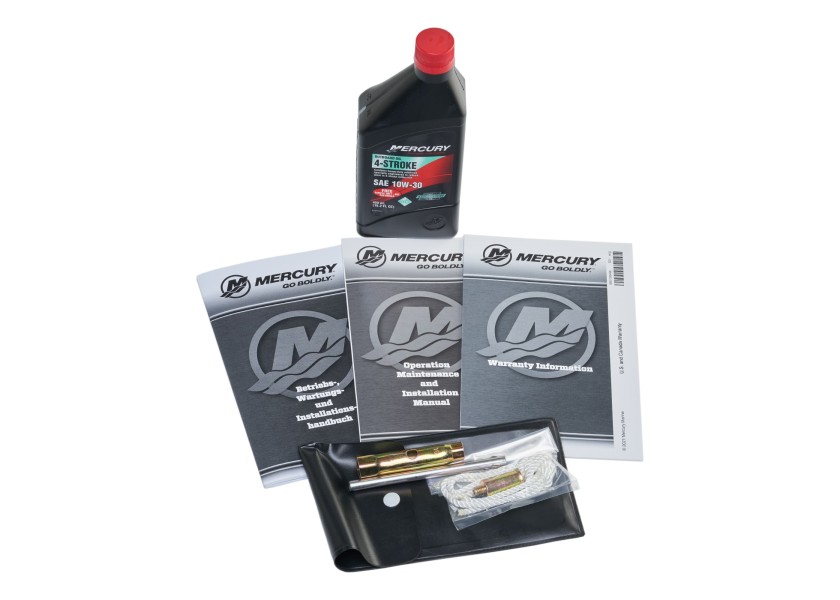 Купить MERCURY F4-MH Подвесной мотор F4 MH / короткий вал / ручной запуск 7ft.ru в интернет магазине Семь Футов