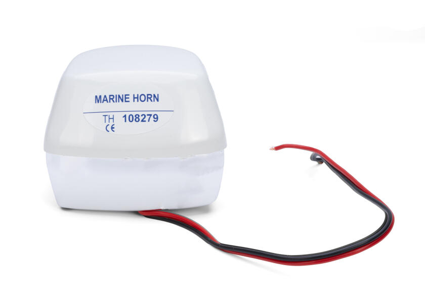 Купить MATRO Electric Marine Horn / white / 12 V 10843-bvs 7ft.ru в интернет магазине Семь Футов