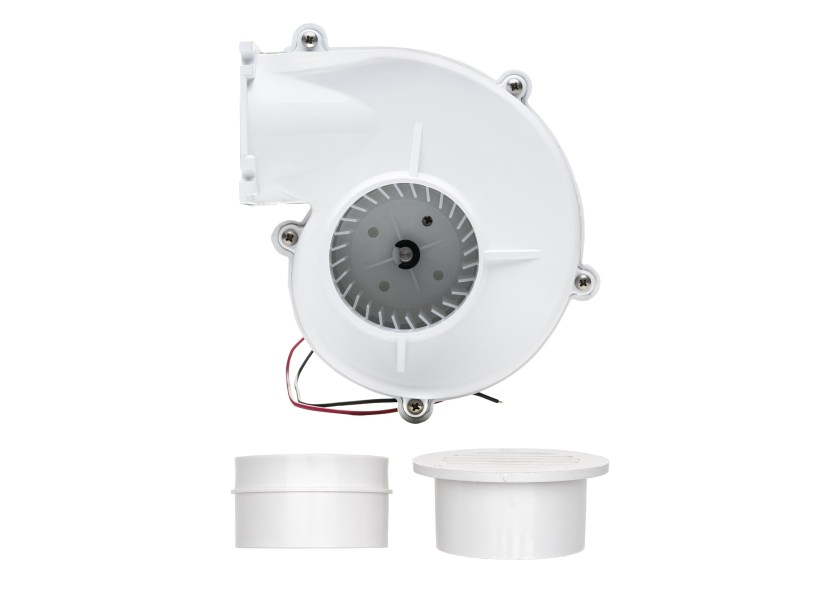 Купить OCEAN TECHNOLOGIES Engine Compartment Blower 12 V / 280 m³/hour / flange mount 29766-bvs 7ft.ru в интернет магазине Семь Футов