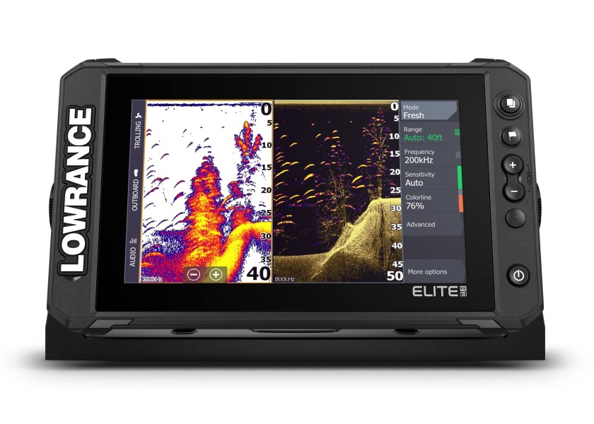 Купить Lowrance 000-15693-001 Elite FS 9 Active Imaging 3 In 1 Черный  Black 7ft.ru в интернет магазине Семь Футов