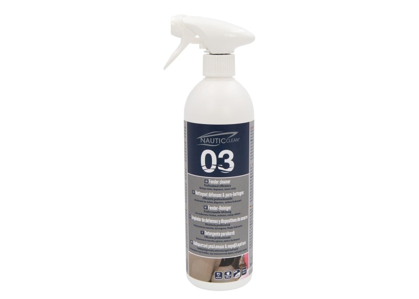 Купить Nautic clean NC03750 03 750ml Спрей-очиститель крыльев Бесцветный White 7ft.ru в интернет магазине Семь Футов