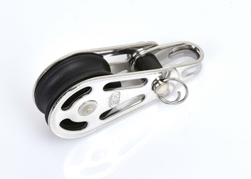Купить SPRENGER Mini Block with Ring / 6 mm / plain bearing 45427-bvs 7ft.ru в интернет магазине Семь Футов