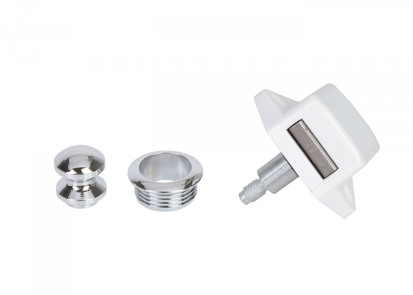 Купить Press-to-Close Mechanism, round / chromed 21492-bvs 7ft.ru в интернет магазине Семь Футов