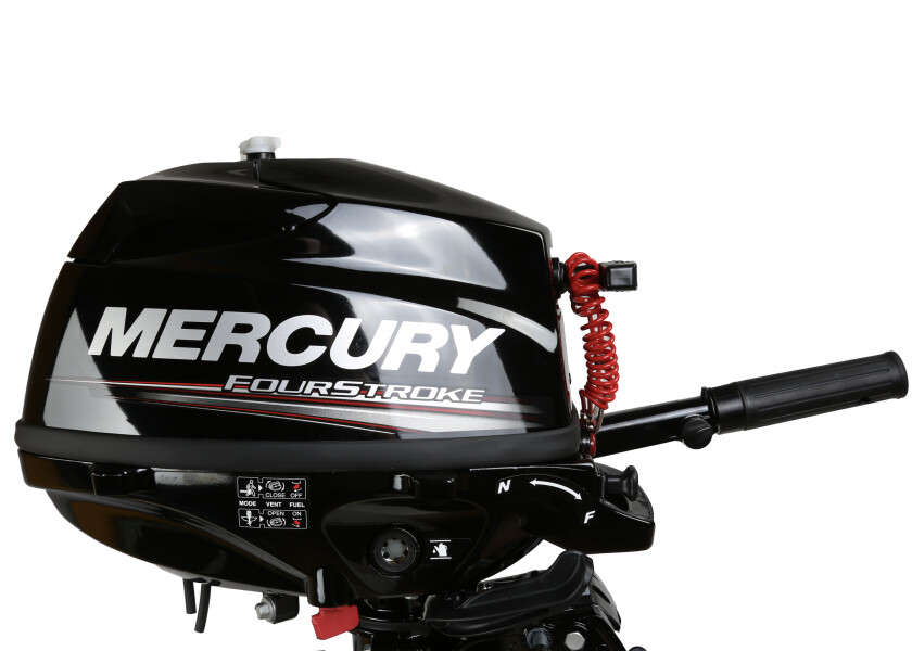 Купить SEATEC Комплект надувной лодки NEMO 230 + MERCURY F3.5MH / красный 7ft.ru в интернет магазине Семь Футов