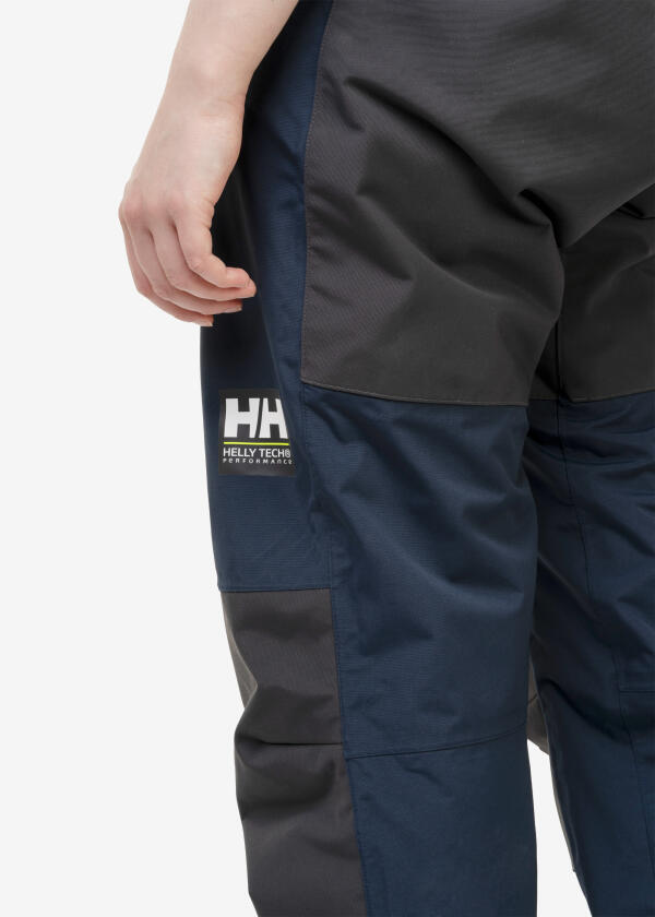 Купить HELLY HANSEN 34487_597-XL Женский парусный комбинезон PIER 4.0 / темно-синий / Размер одежды: XL 7ft.ru в интернет магазине Семь Футов