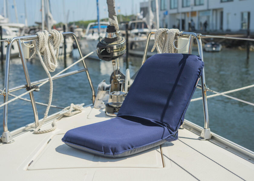 Купить COMFORT SEAT C1101B Сиденье Комфорт - темно-синий 57006-bvs 7ft.ru в интернет магазине Семь Футов