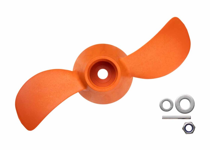 Купить TORQEEDO Propeller for Travel / Ultralight / 10x6.5 33368-bvs 7ft.ru в интернет магазине Семь Футов