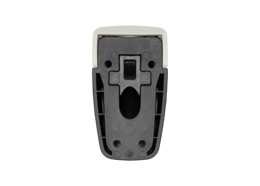 Купить Кабельный проход через палубу из серого водонепроницаемого пластика IP68 Scanstrut DS-H10 6-10 мм с горизонтальным выходом 7ft.ru в интернет магазине Семь Футов