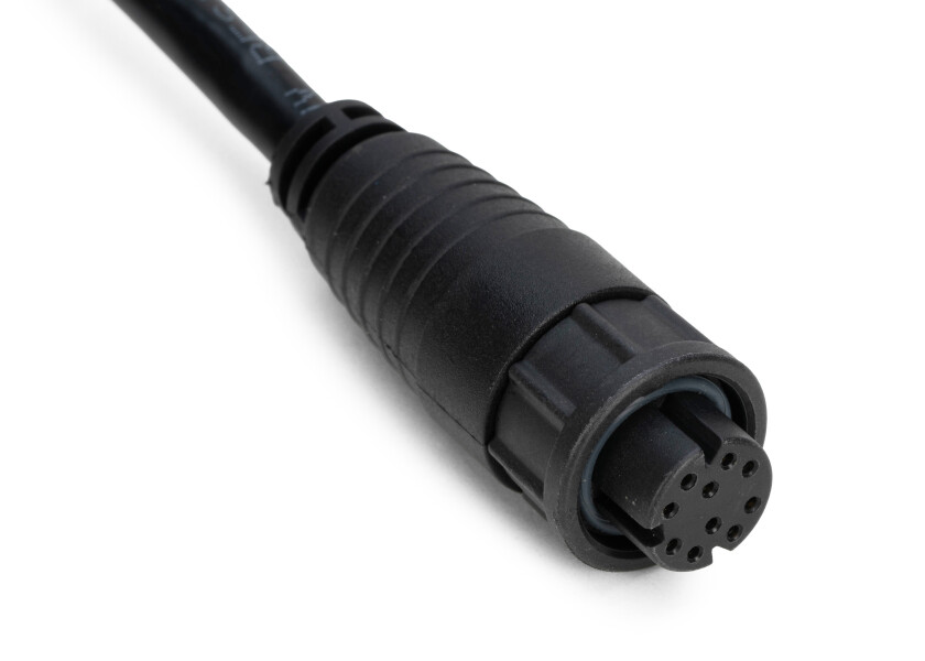 Купить Raymarine A62360 Кабель Raynet мама-RJ45 папа 1 m Серебристый Black 7ft.ru в интернет магазине Семь Футов