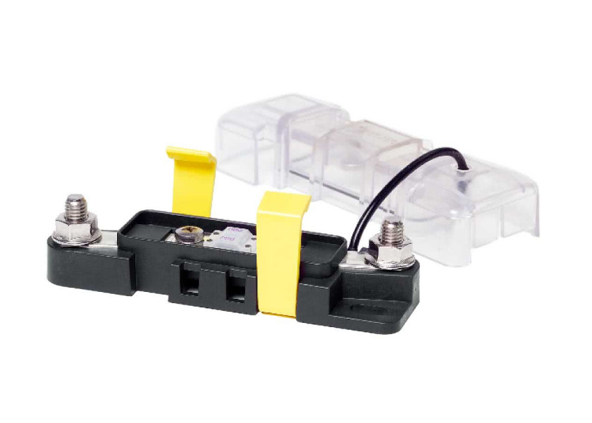 Купить Защищенный блок предохранителей AMI/MIDI Blue Sea 7720 32В 30-200А 7ft.ru в интернет магазине Семь Футов