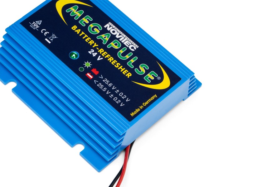 Купить NOVITEC Megapulse - Battery Refresher / 24 V 15690-bvs 7ft.ru в интернет магазине Семь Футов