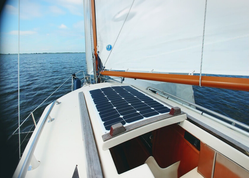 Купить SUNBEAM TOUGH 78 W Solar Panel / FLUSH / 78 W / Semi-flexible / 778 x 540 x 3 mm 24287-bvs 7ft.ru в интернет магазине Семь Футов