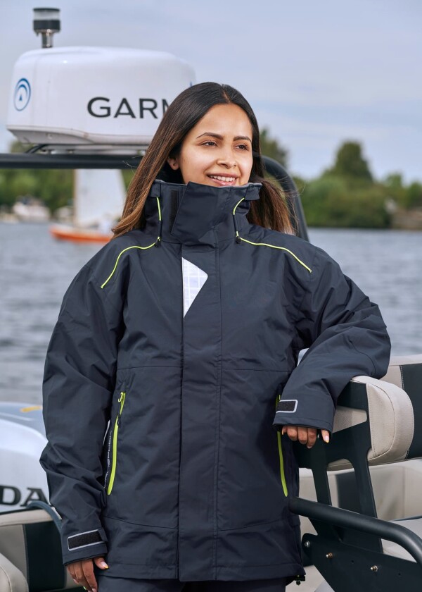 Купить MARINEPOOL 1004274-NAVY-XL Куртка Borneo Coastal / темно-синий / Размер одежды: XL 7ft.ru в интернет магазине Семь Футов