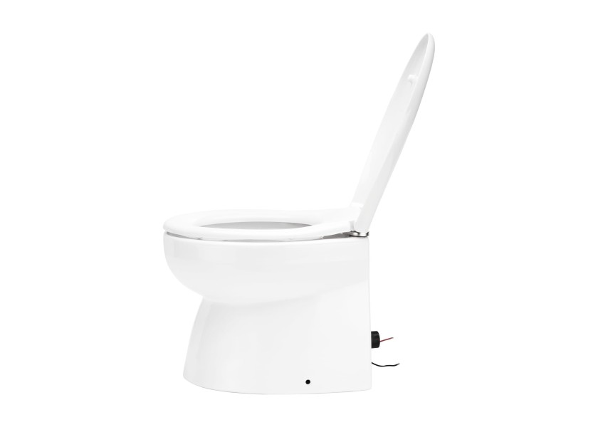 Купить OCEAN TECHNOLOGIES 6500002412 Бортовой туалет ЭЛЕГАНС / 12 В 7ft.ru в интернет магазине Семь Футов