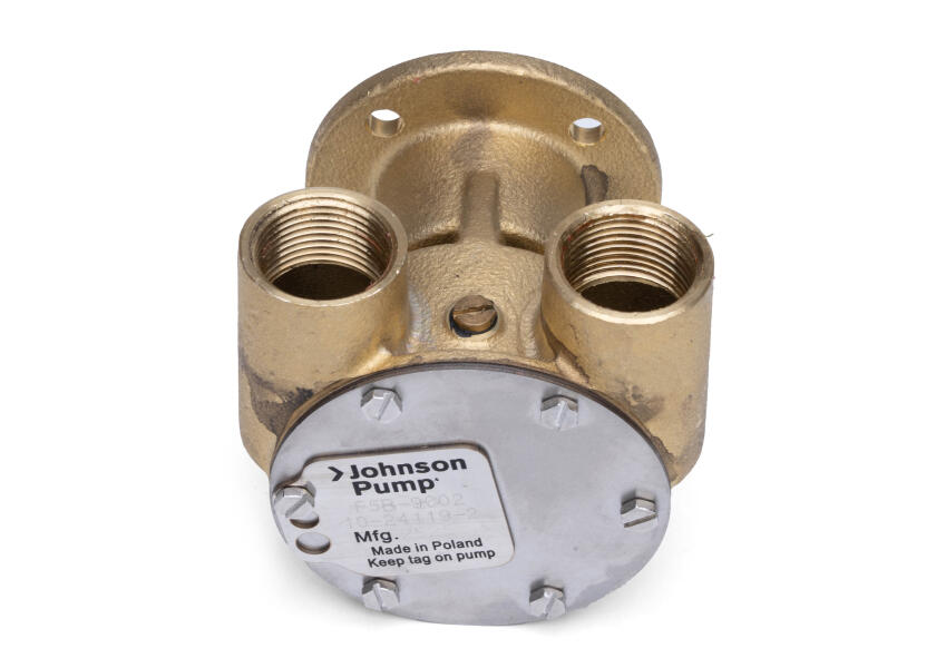 Купить JOHNSON PUMP Seawater / Impeller pump for Volvo Penta / Perkins / Mercedes / Nanni 57842-bvs 7ft.ru в интернет магазине Семь Футов