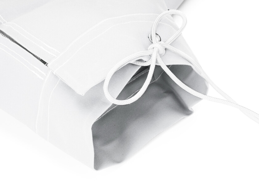 Купить DIEKOW SAILS Чехол на грот/белый / Для длины стрелы: 4,15 м. 7ft.ru в интернет магазине Семь Футов