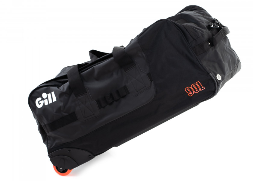 Купить GILL L079-BLK01-1SIZE Сумка CARGO / на колесах 47379-bvs 7ft.ru в интернет магазине Семь Футов