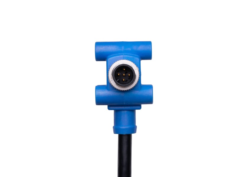 Купить NMEA2000 T-piece Cable / open ends / Micro-C 61331-bvs 7ft.ru в интернет магазине Семь Футов