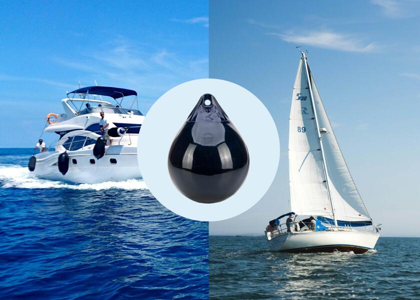 Купить POLYFORM NORWAY A Series Ball Fender / blue 33417-bvs 7ft.ru в интернет магазине Семь Футов