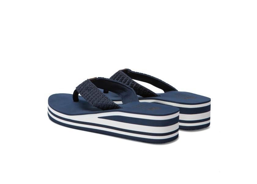 Купить TBS GRANADA Women's Flip-Flop / navy/white 499847-bvs 7ft.ru в интернет магазине Семь Футов
