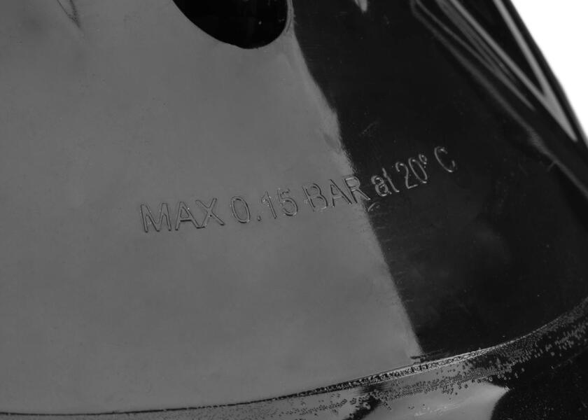 Купить POLYFORM NORWAY A Series Ball Fender / black 34241-bvs 7ft.ru в интернет магазине Семь Футов