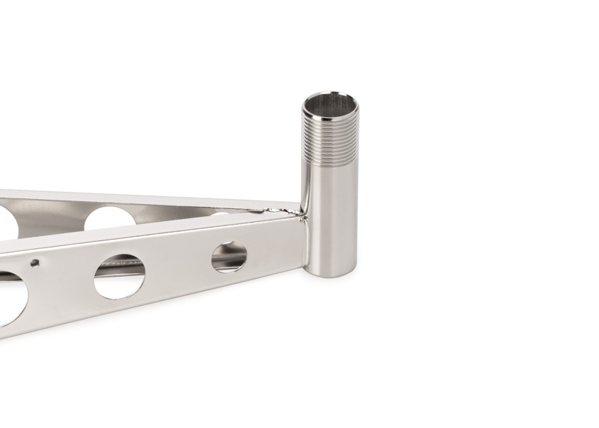 Купить Крепление антенны Glomex V9173 на мачту из нержавеющей стали 7ft.ru в интернет магазине Семь Футов