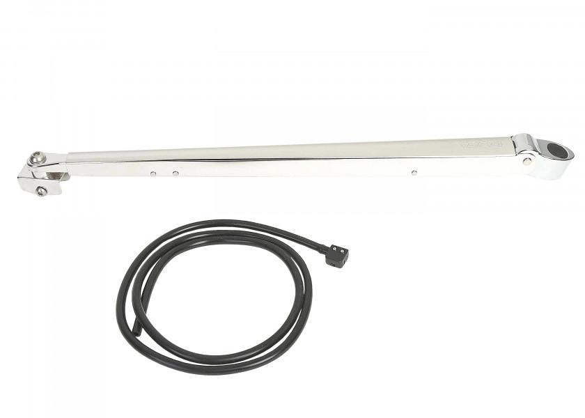 Купить ROCA Рычаги стеклоочистителей W25/W38 с регулируемым наконечником/нержавеющая сталь, полированная 7ft.ru в интернет магазине Семь Футов