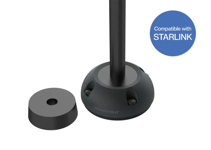 Купить SCANSTRUT Deck Seal for Starlink installation 8.5 mm / DS30-SL-BLK 34363-bvs 7ft.ru в интернет магазине Семь Футов