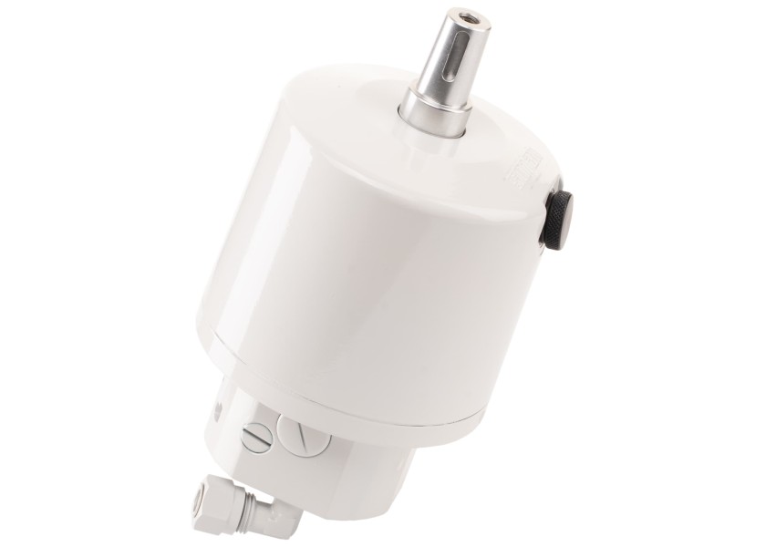 Купить Гидронасос рулевой Vetus HTP2010R 19,7см3/об вал Ø19мм конусность 1:12 для шланга Ø10мм 5 поршней белый с обратным клапаном 7ft.ru в интернет магазине Семь Футов