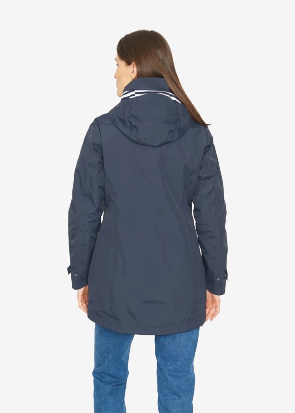 Купить SEARANCH SALLY Women's Jacket / dark navy 475275-bvs 7ft.ru в интернет магазине Семь Футов