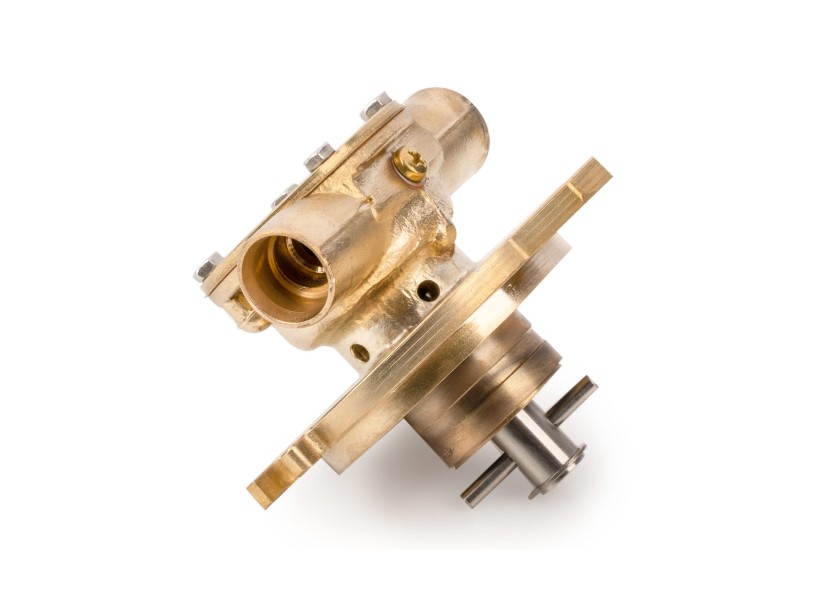 Купить Seawater Pump / Impeller Pump for Volvo Penta 2001 / 2002 / 2003 57137-bvs 7ft.ru в интернет магазине Семь Футов
