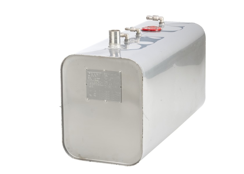 Купить CAN Stainless Steel Tank / 69 litres 61087-bvs 7ft.ru в интернет магазине Семь Футов