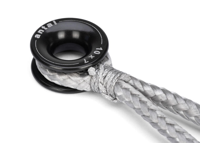 Купить ANTAL RL6.1 Фрикционное кольцо с веревочным ремнем / Веревка-Ø: 20 мм 44254-bvs 7ft.ru в интернет магазине Семь Футов