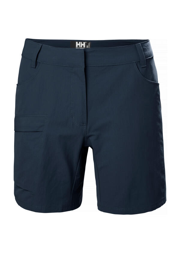 Купить HELLY HANSEN 34556_597-32 Женские шорты-карго QD / темно-синие / Размер одежды: 32 7ft.ru в интернет магазине Семь Футов