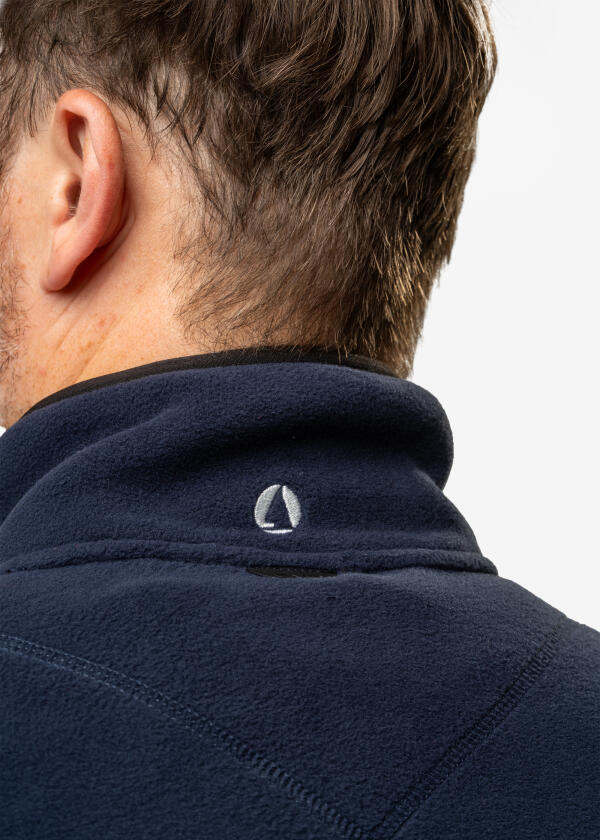 Купить MUSTO 84161_597-XL Мужской Evo Polartec 100г флис / темно-синий / Размер одежды: XL 7ft.ru в интернет магазине Семь Футов