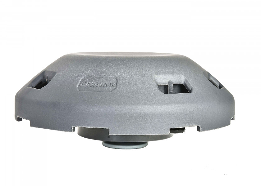 Купить Дефлектор с водонепроницаемой крышкой Lewmar Retro Fit 361041990 Ø170мм из серого армированного пластика для перегородок до 100мм 7ft.ru в интернет магазине Семь Футов