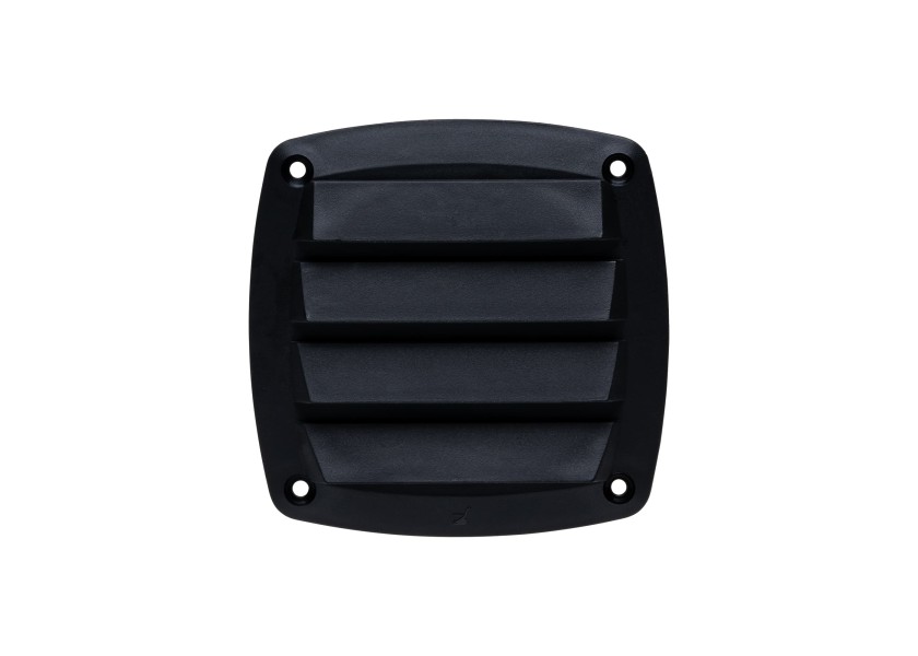 Купить Ventilation Grid with Adapter / black 29955-bvs 7ft.ru в интернет магазине Семь Футов