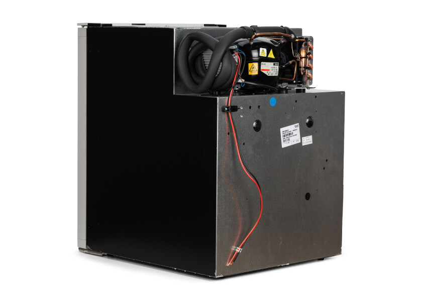 Купить VITRIFRIGO 0400-0517 C90i Холодильник / 90 л. / серый 7ft.ru в интернет магазине Семь Футов