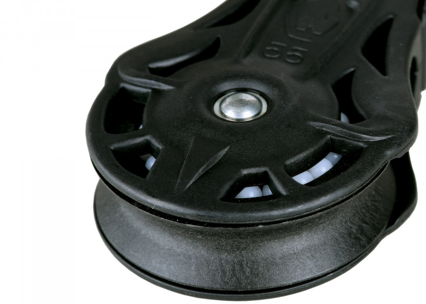 Купить WICHARD Single Block with Swivel / 8 mm / ball bearing 17310-bvs 7ft.ru в интернет магазине Семь Футов