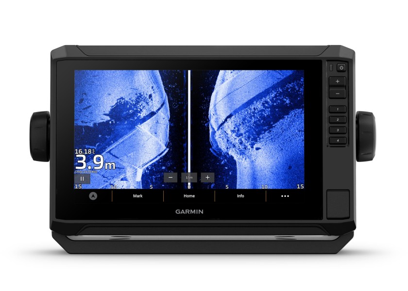 Купить Garmin 010-02687-01 Echomap™ UHD2 9´´ Эхолот  Black 7ft.ru в интернет магазине Семь Футов