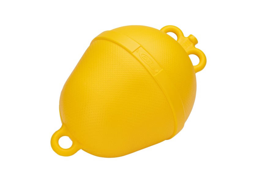 Купить CAN PLASTIC 15.2325 Причальный буй / желтый 7ft.ru в интернет магазине Семь Футов