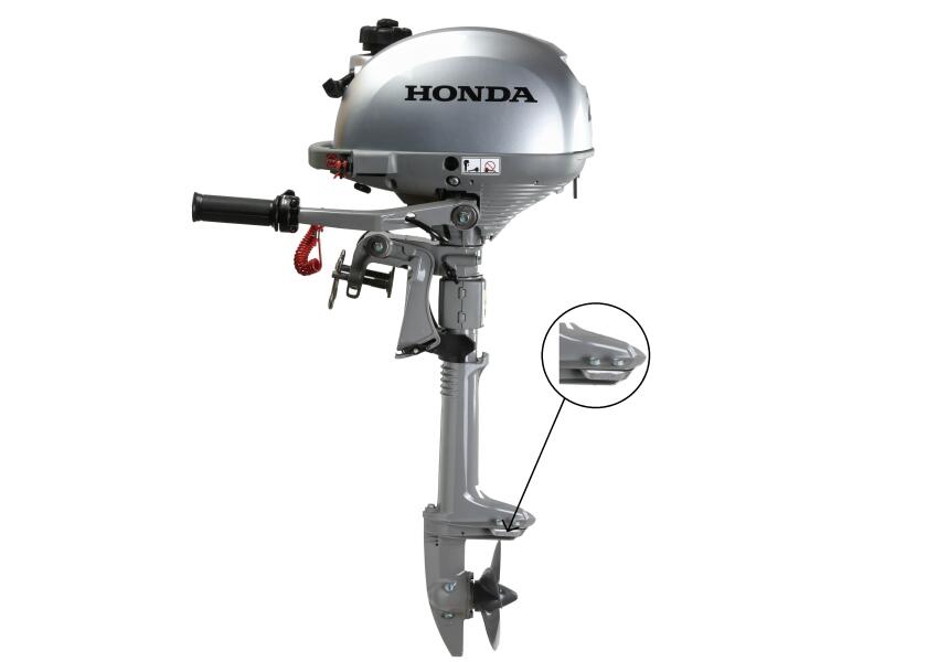 Купить HONDA 41106-ZVA-000 Анод 41106-ЗВ4-650 51529-bvs 7ft.ru в интернет магазине Семь Футов