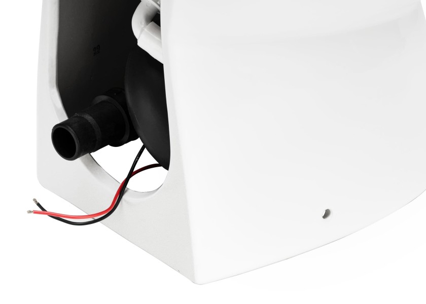 Купить OCEAN TECHNOLOGIES Бортовой туалет ЭЛЕГАНС / 24 В 7ft.ru в интернет магазине Семь Футов